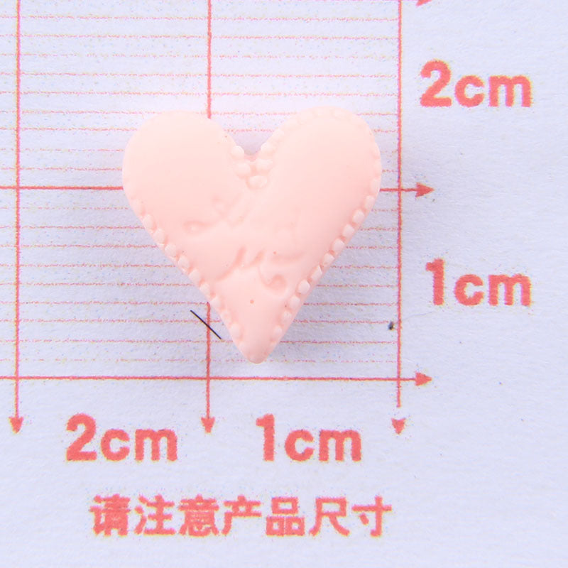 Estuche de teléfono de pegamento para resina de reverso de resina del alfabeto del alfabeto al por mayor